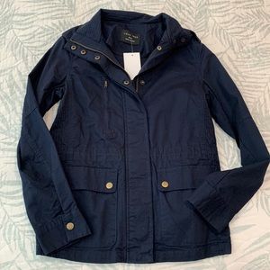 Small Navy jacket